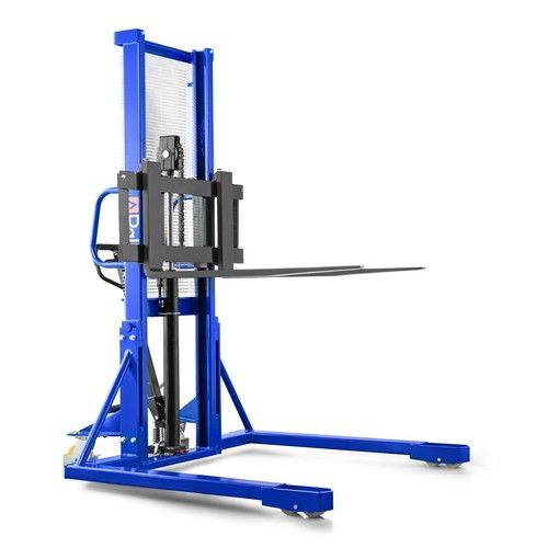 Pallit High Lift Pallet Truck WIDE | Sliding Forks from 210mm to 950mm | 1600mm