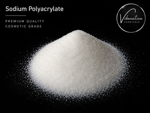Super Absorbent Polymer • Sodium Polyacrylate • Hygiene • Hydrogel • 50g to 1KG! — image 1