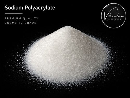 Super Absorbent Polymer • Sodium Polyacrylate • Hygiene • Hydrogel • 50g to 1KG!