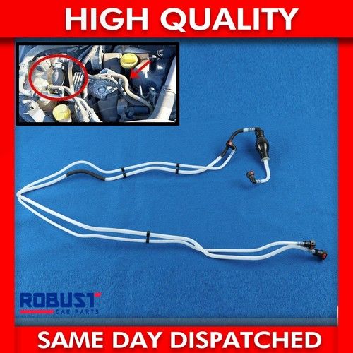 FOR RENAULT KANGOO 1.5 DCI RENAULT CLIO MK2 FUEL LINE HOSE PIPE 8200218942