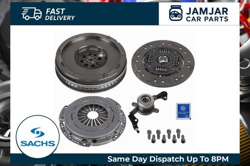 Sachs 2290601108 Clutch Kit Fits Mercedes-Benz Sprinter 3-T Sprinter 3.5-T Viano