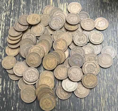 Monster Box Mixed Coin Lot (Vintage U.S. Coins) | LIQUIDATION SALE — image 6