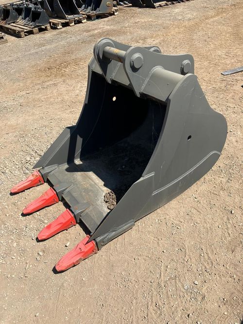 Miller DX140 36" Digging Bucket — image 3