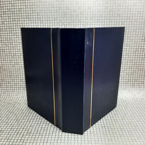 Colorama Small Blue Photograph Album Holds 40 6x4 Photos & Negative Pockets  — image 4