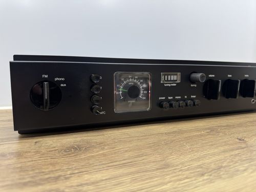 Sonab R4000-2 Vintage Swedish Amplifier Tested and Working Excellent Condition — image 4