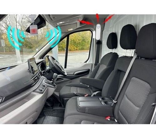 RV-Camper-VAN-Motorhome-Caravan Wireless Remote Alarm Security Entry Door Sensor — image 19