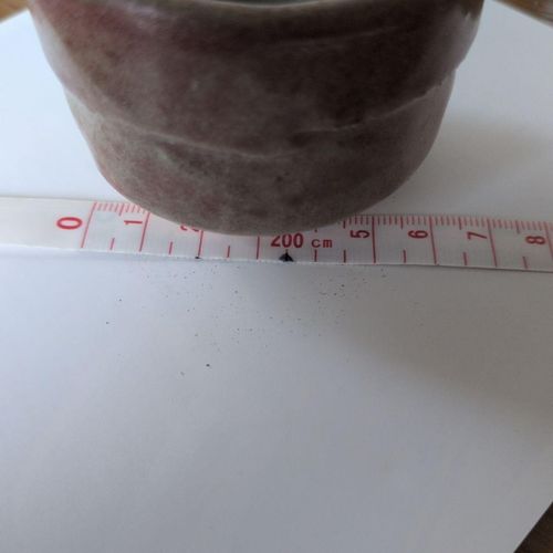 Sake Cup Mashiko ware pottery — image 5