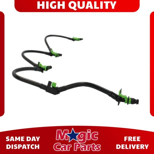 Fuel Injector Leak Off Pipe For Ford Kuga Mondeo S-max  C-max Focus 2.0 TDCI — image 2