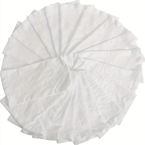 10pcs Pool Skimmer Socks Mesh Filter Basket Liners Swimming Pool Cleaning Kit — image 3