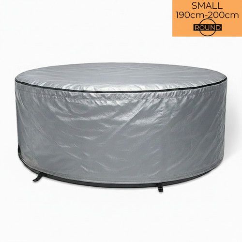 Round Spa Blanket Protector For Hot Tubs, Spas & Lay Z Spas FREE P&P