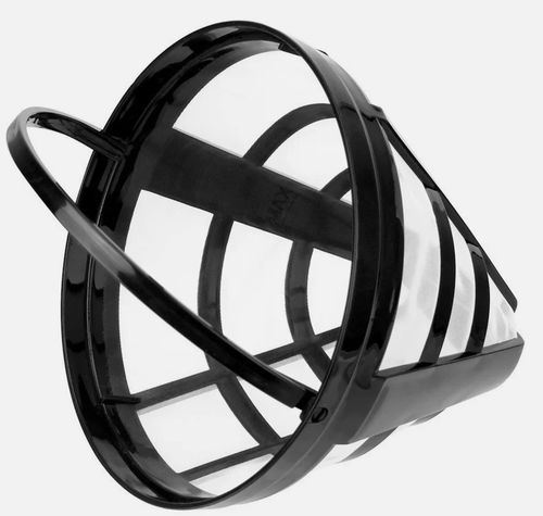 Coffee Filter | Universal Permanent Coffee Filters | Reusable Coffee Mesh Basket — image 6
