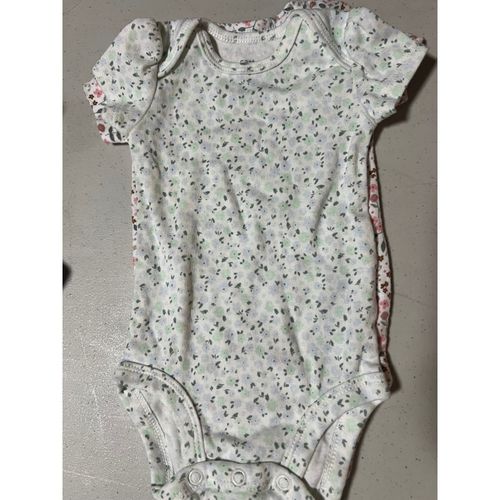 Girls 0-3 Months Bundle Lot 24 pcs - Ralph Lauren Little Me Baby Carters — image 12