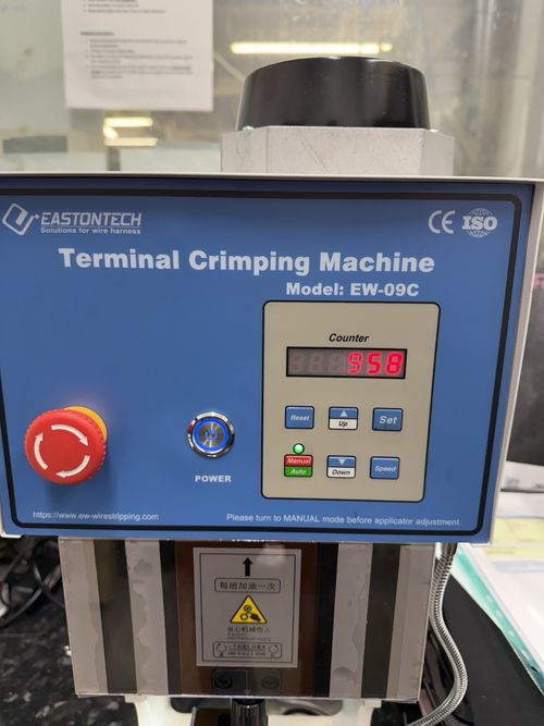 Terminal Crimping Machine — image 5