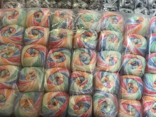 Knitting & Crochet Wool/Yarn Bundle - Total 5kg Random Selection Mixed Job Lot — image 12