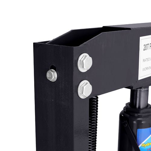 20T Heavy Duty Hydraulic Shop Press Workshop Garage Bearing Floor Standing Tool — image 10