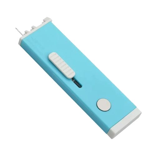 2 in 1 Needle Threader Seam Ripper for Hand Stitching Professional Practical — image 7