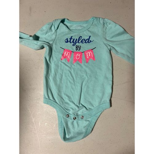 Girls 0-3 Months Bundle Lot 24 pcs - Ralph Lauren Little Me Baby Carters — image 17