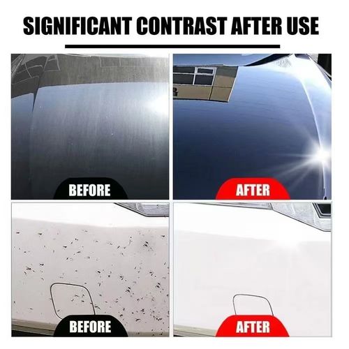 3Pack High Protection Quick Car Coat Ceramic 3 in 1 Coating Spray Fast Dispatc — image 2