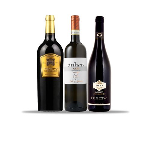 Mixed Italian Classic Wine Case ( 3 x 750ml - 14.5%) — image 1