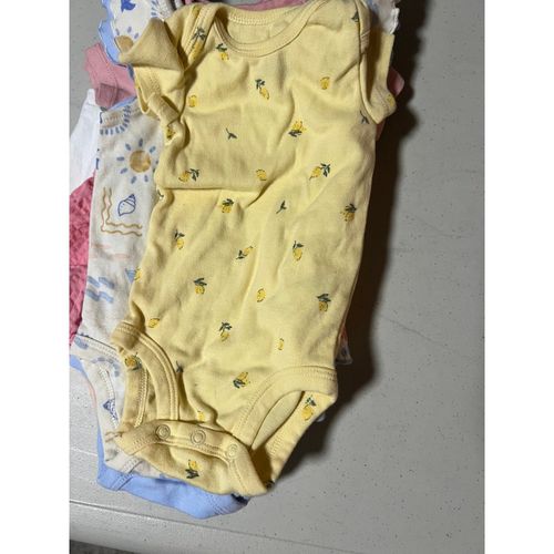 Girls 0-3 Months Bundle Lot 24 pcs - Ralph Lauren Little Me Baby Carters — image 8