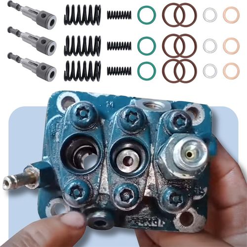 Fuel Injection Pump Rebuild Kit For Kubota D902 D722 D905 RTV 900 BX Toro Bobcat — image 4