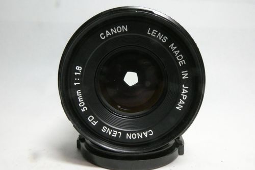 Canon T90 Pro Multi Mode Tested SLR Camera with Canon FD 50mm f1.8 Lens #831 — image 12