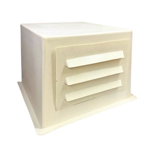 GRP - Fibreglass Condensing Unit Housing for Outdoor Equipment Protection