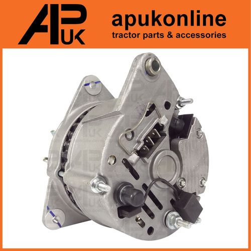 12V Alternator 70 AMP for JCB 3CX 520 525 525B 530 540 Backhoe Loader LRA103 — image 9