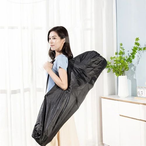 Camping Cot Heavy-Duty Portable Camping Bed  Folding Sleeping Bed with Mattress — image 11