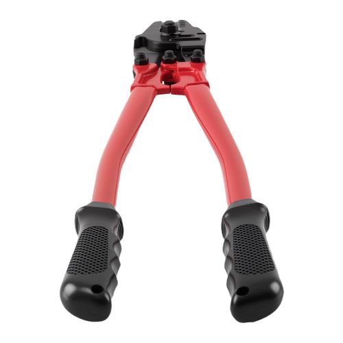 3/16 Cable Crimping Tool Hand Swager Wire Rope Crimper Pliers Steel Plier — image 6
