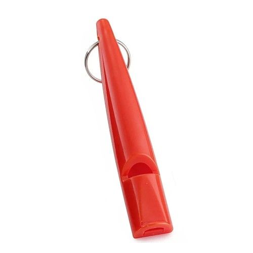 Dog Training Whistle With Lanyard Pet Puppy 210/5 Recall Stop Barking Whistles