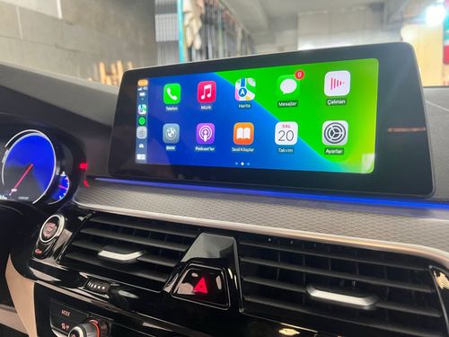 BMW NBT Evo ID6 Apple Carplay ENET Activation Feature Installer Code — image 7
