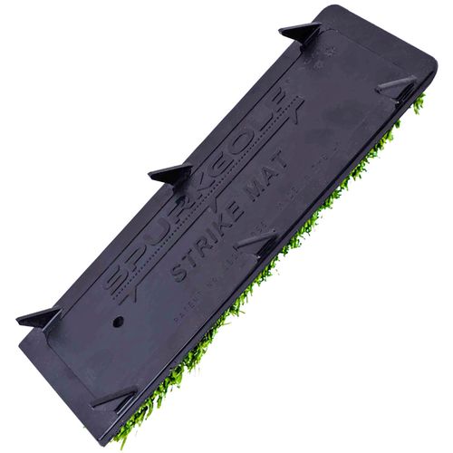 SPURK GOLF STRIKE MAT / LONG PILE GRASS LAUNCH WINTER MAT +SPURK MAT CARRY CASE — image 9