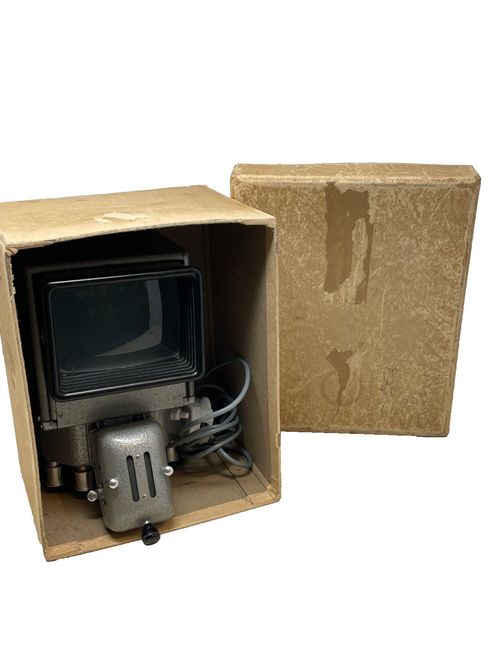 Muray Viewer for 16mm - Great for Collectors, Film / Tv Prop, Object of Art — image 7