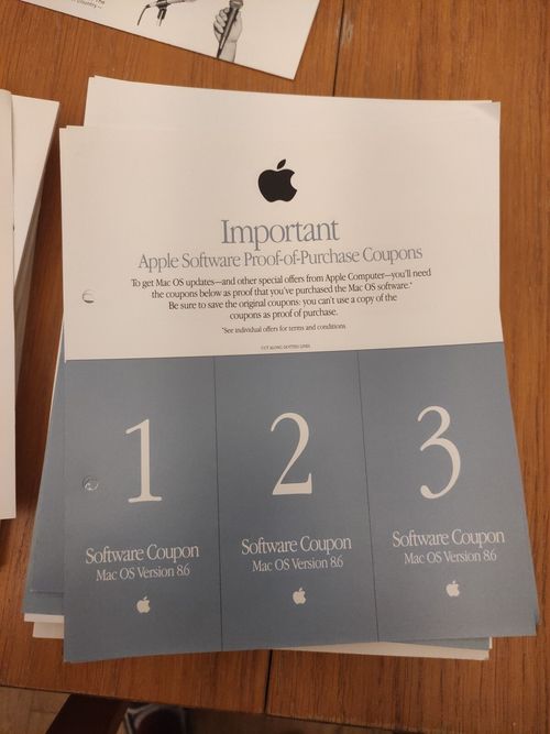 Apple Macintosh User Guides Manuals Documents LaserWriter Multiplescan 14 AtEase — image 8