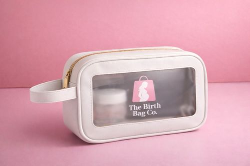 Pre Packed Maternity/Hospital Luxury Birth Bag Newborn Baby Set — image 10