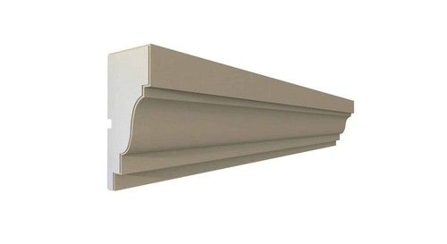 Exterior Coving Cornice Outside Windowsill Mouldings Home Decor >>High Quality<<