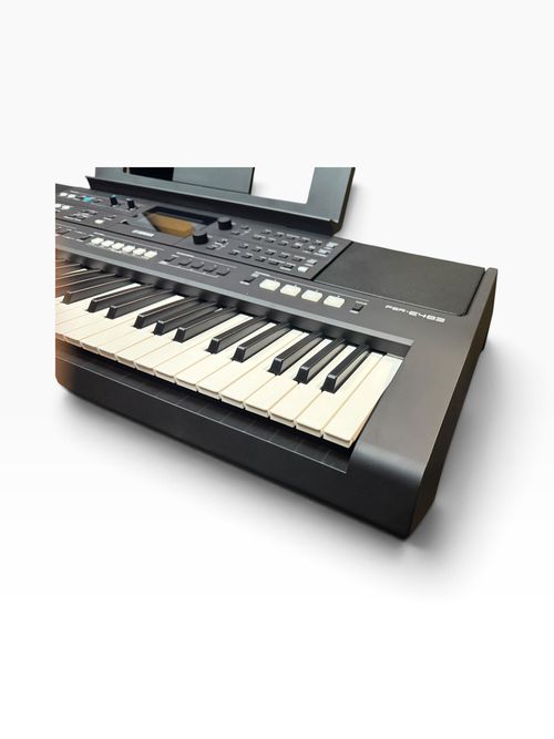 Yamaha PSR-E483 | 61-Key Performance Keyboard — image 4