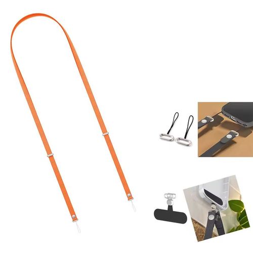 For Apple iPhone 18 Pro / 17/ Pro Max/16/15 Crossbody Strap Magnetic Adjustable — image 7