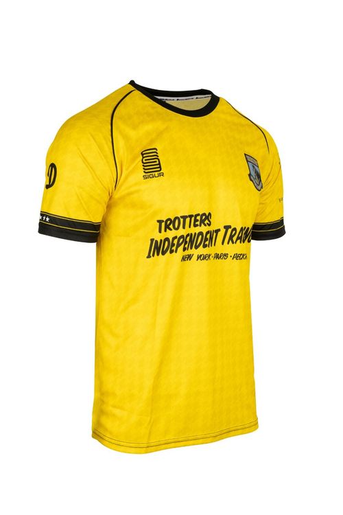 Only Fools and Horses Nags Head Peckham Football Shirt Jersey Top Home or Away — image 4