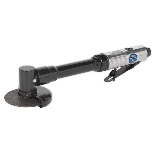 Sealey SA2501 Long Reach Straight Air Cut-Off Tool 75mm — image 2