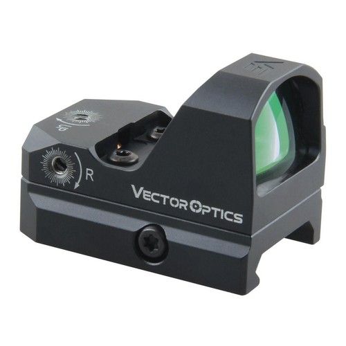 Vector Optics Frenzy 1x17x24 3 MOA Red Dot Sight Picatinny/TEK Mount