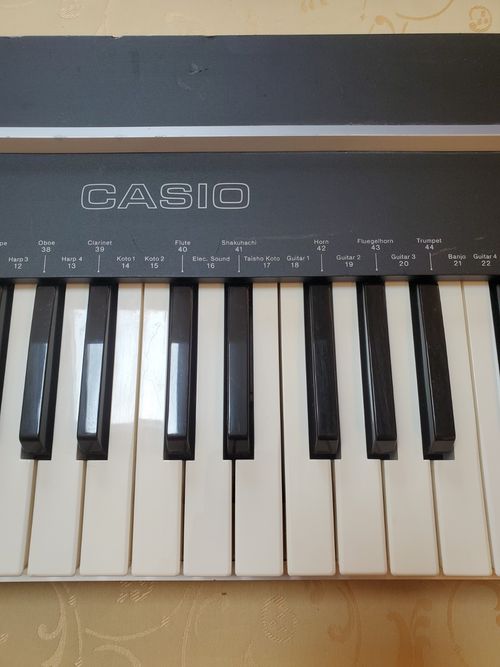 Casio CT-202 Keyboard Synthesizer 49 Key Fully Working  — image 4
