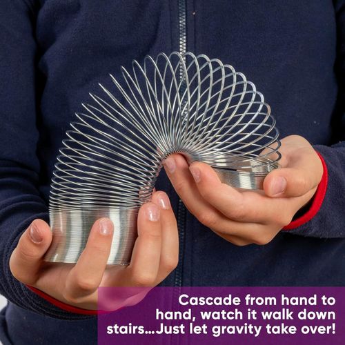 Science Museum SPRINGY Metal Toy Fun Kids 10768 — image 3