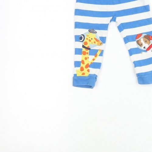 Unisex Baby & Toddler BabyBoden Size 18-24 Months Jogger Trousers Multicoloured — image 12