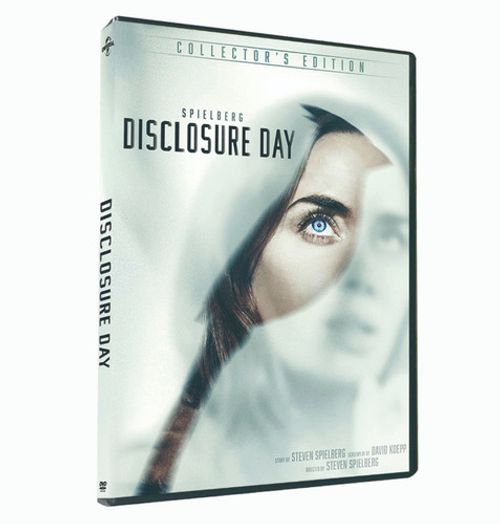 Disclosure Day‎ (2026) DVD