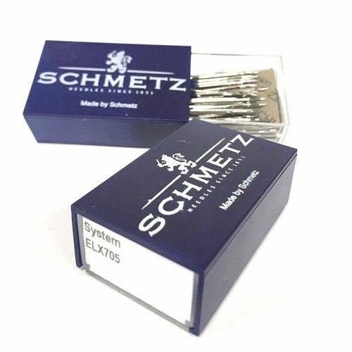 Overlock, Serger, Coverstitch, Coverlock Schmetz Domestic Sewing Machine Needles