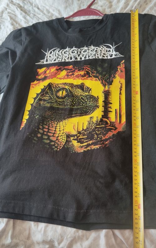 King Gizzard And The Lizard Wizard Long Sleeve Tee SIZE small  — image 11