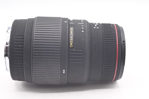 Canon EOS EF fit Sigma DG APO 70-300mm Zoom Lens AF EF DSLR — image 2