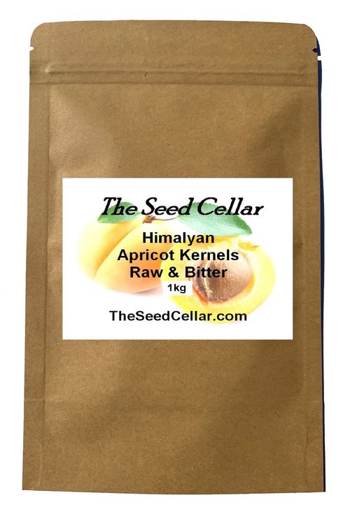 Apricot kernels (Seeds) 50g to 1kg Raw Natural Free UK Shipping Skin Care Etc — image 4